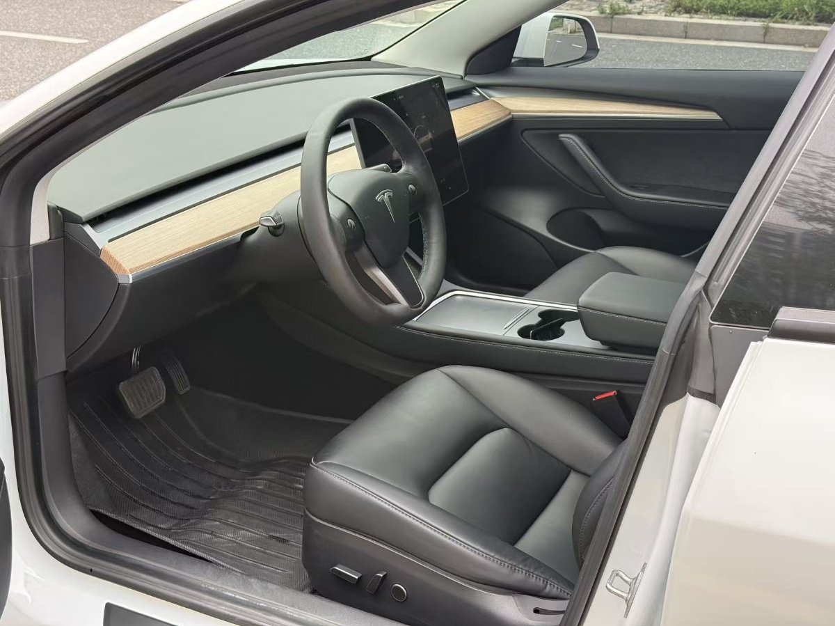 Tesla Model 3 2022 #4 Tesla Model 3 2022 car image #4