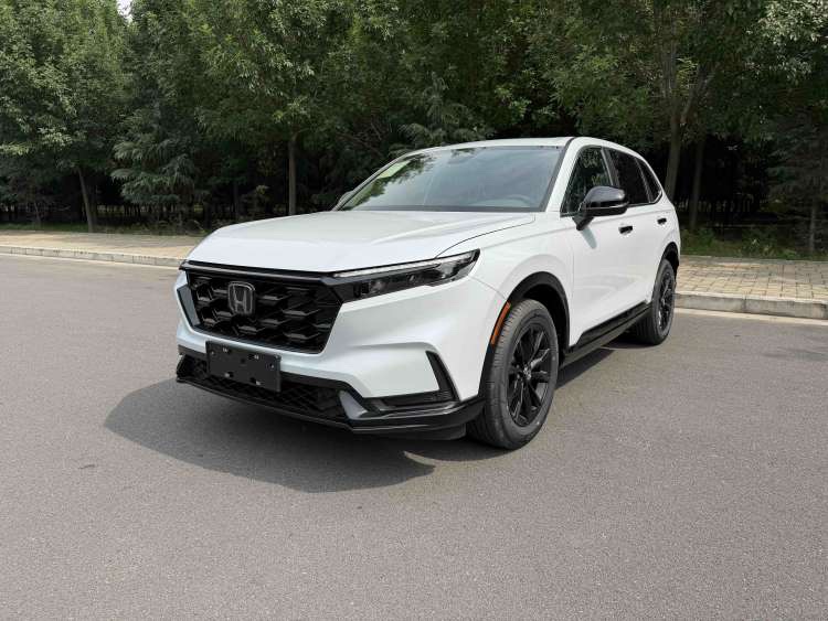 Honda CR-V 2026 car image 