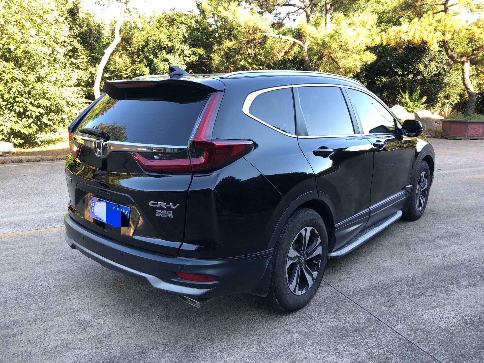 Honda CR-V 2022 car image #3