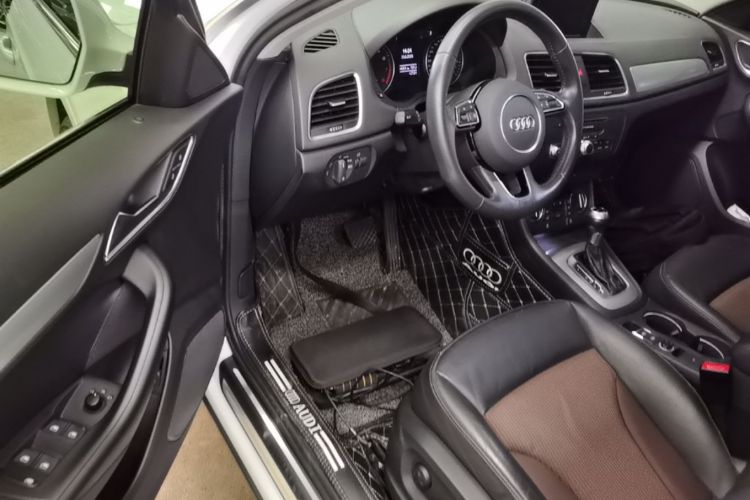 Audi Q3 2019 #16 Audi Q3 2019 car image #16