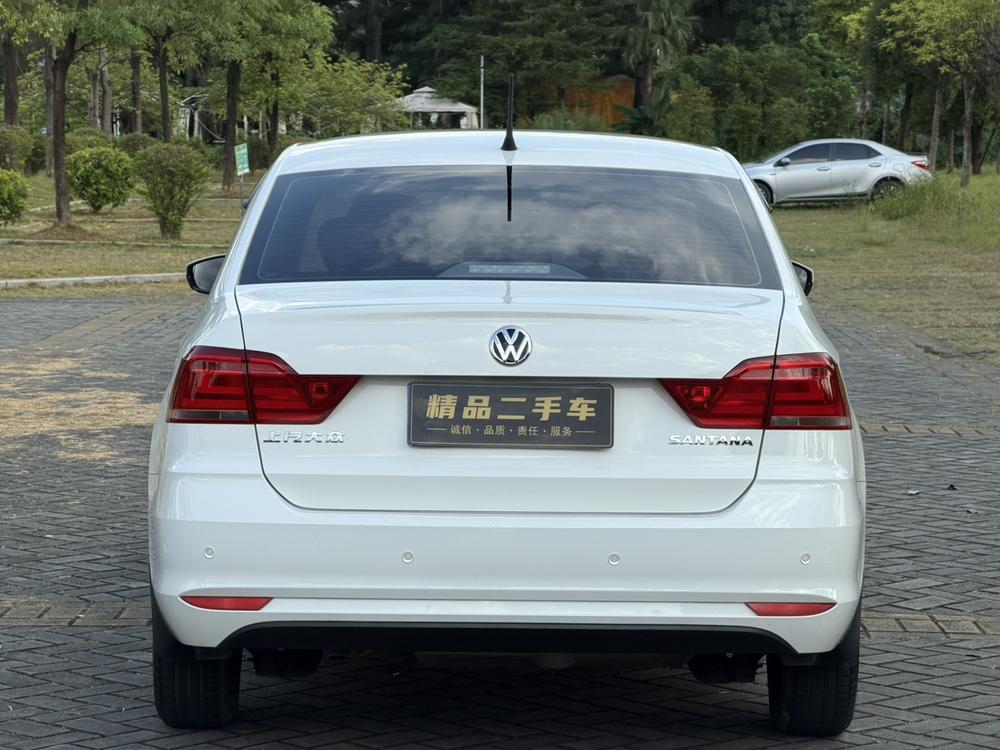 Volkswagen Santana 2021 #5 Volkswagen Santana 2021 immagine di auto #5