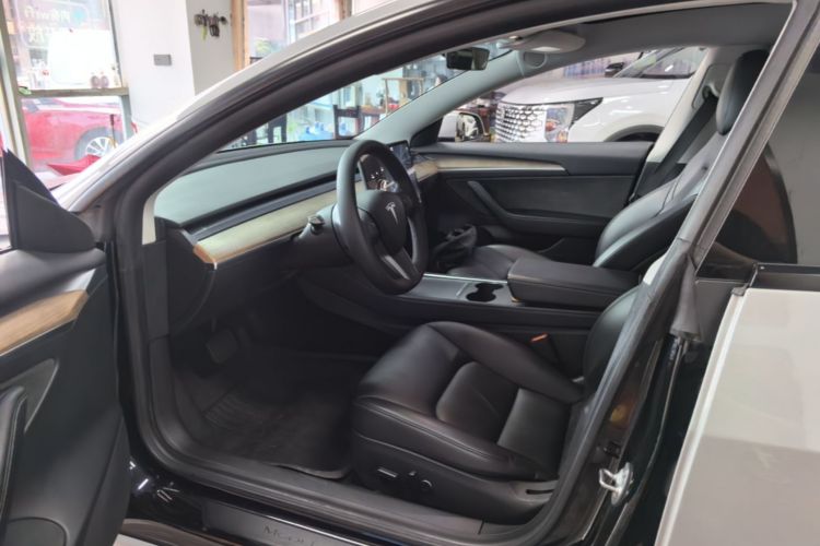 Tesla Model 3 2021 #16 Tesla Model 3 2021 immagine di auto #16