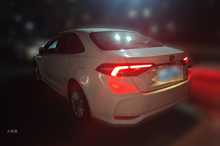 Toyota Corolla 2022 #5 Toyota Corolla 2022 car image #5