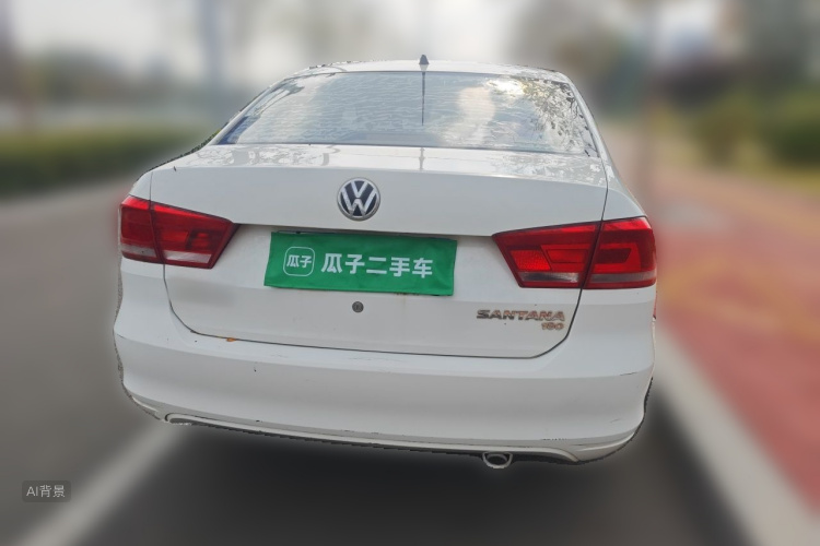 Volkswagen Santana 2016 car image #6