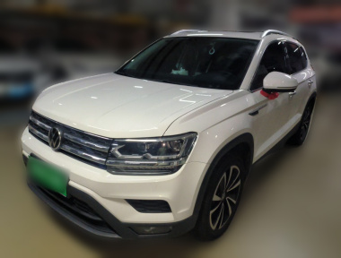 Volkswagen Tharu 2022 Volkswagen Tharu 2022 car image