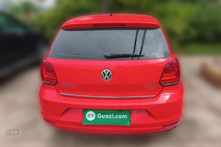 Volkswagen Polo 2016 car image #6