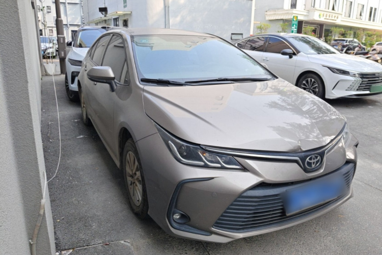 Toyota Corolla 2022 car image #4