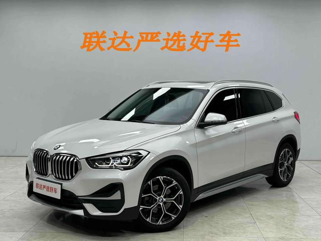 BMW X1 2022 #27 BMW X1 2022 car image #27