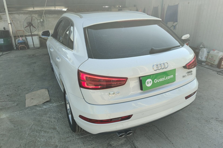 Audi Q3 2018 #5 Audi Q3 2018 immagine di auto #5