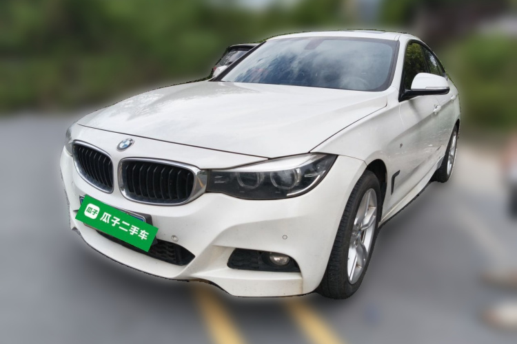 BMW 3 Series GT 2020 #2 BMW 3 Series GT 2020 car image #2