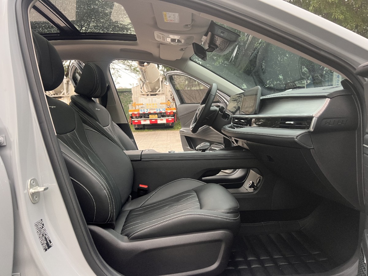 Chery Arrizo 8 2025 car image #7