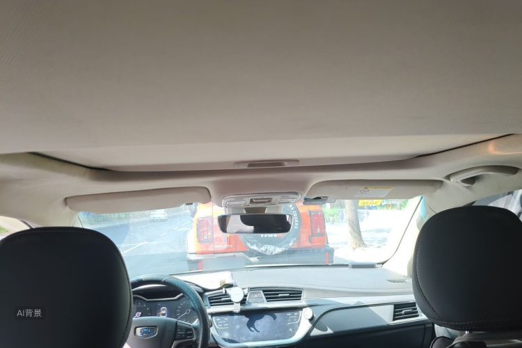 GEELY Emgrand GL 2018 car image #20