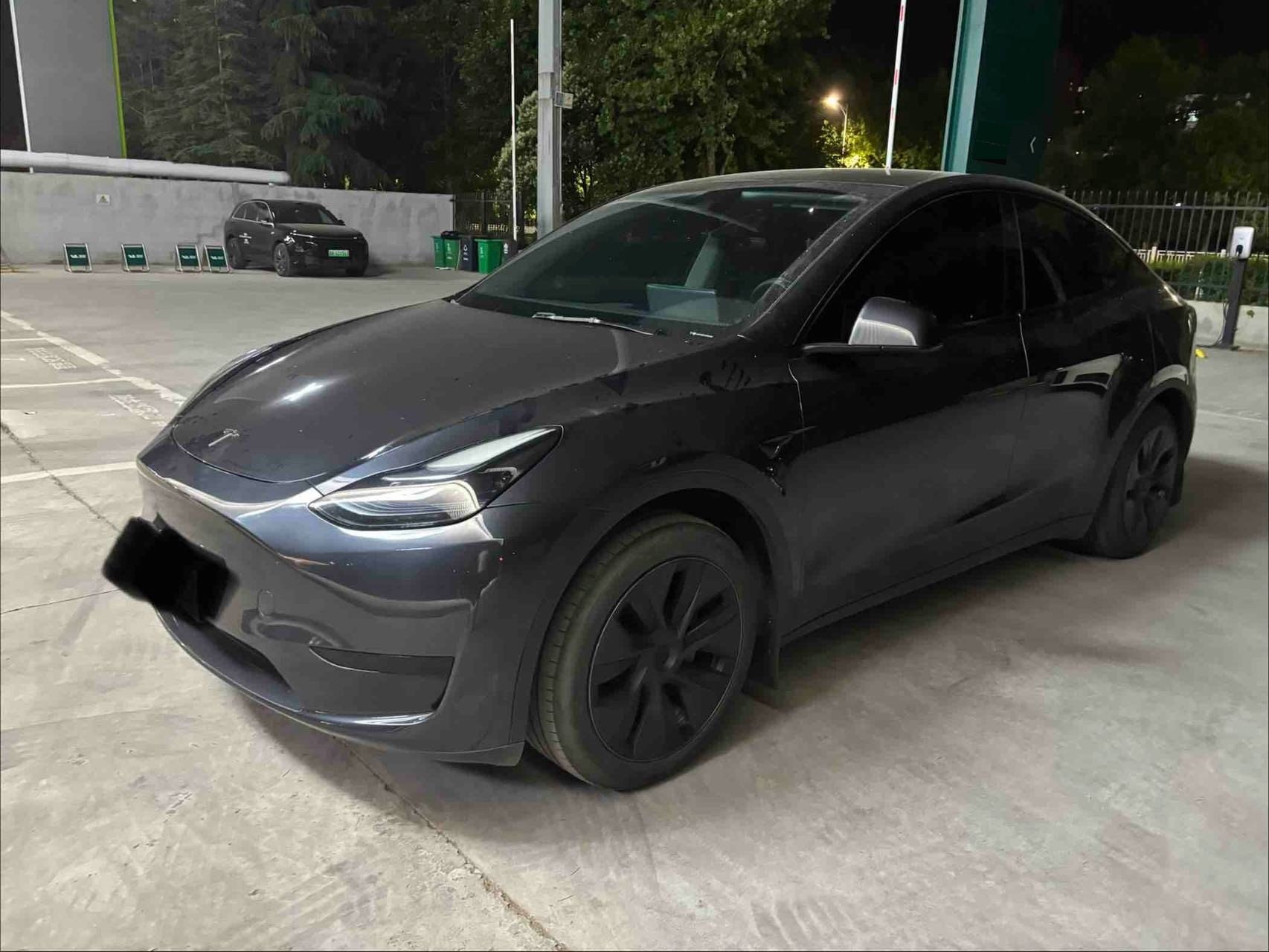 Tesla Model Y 2024 Tesla Model Y 2024 car image