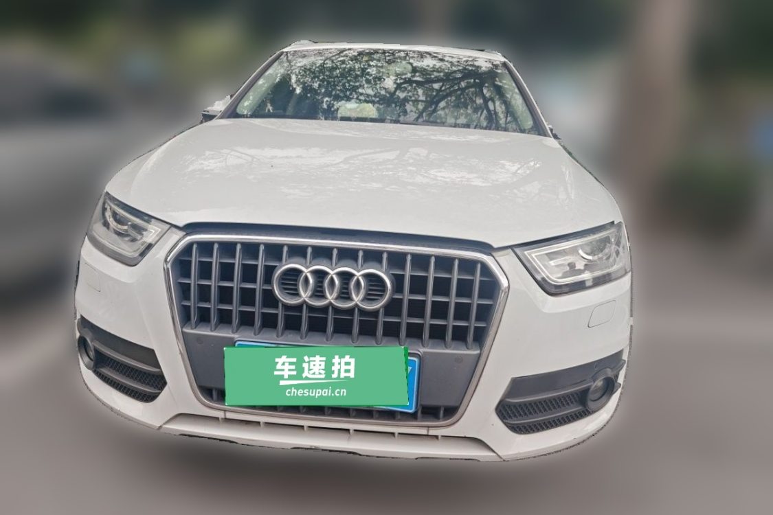 Audi Q3 2015 #5 Audi Q3 2015 car image #5