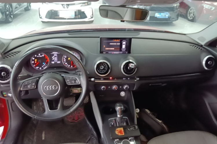 Audi A3 2018 #10 Audi A3 2018 car image #10