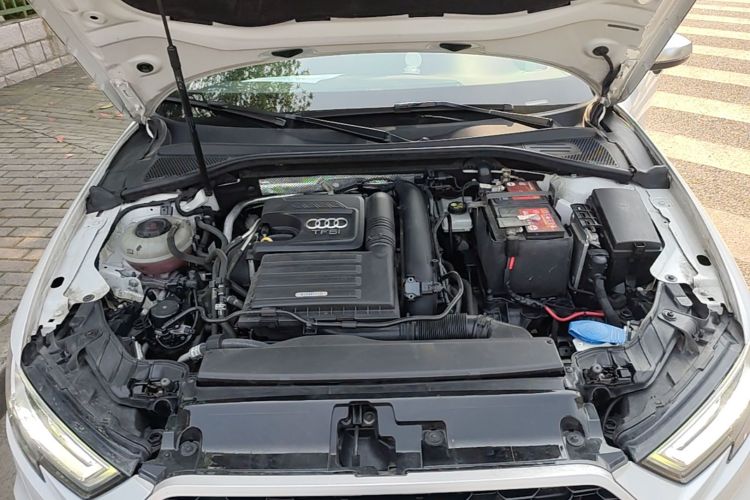 Audi A3 2021 image de voiture #22