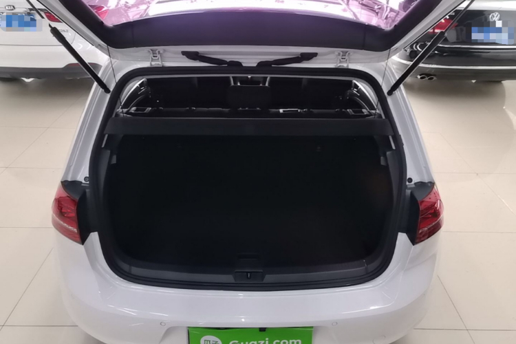 Volkswagen Golf 2016 car image #19