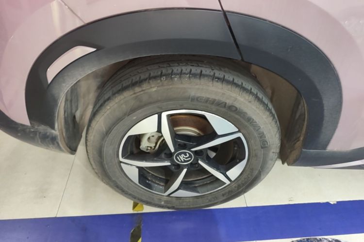 BYD YuanUP 2024 #10 BYD YuanUP 2024 car image #10