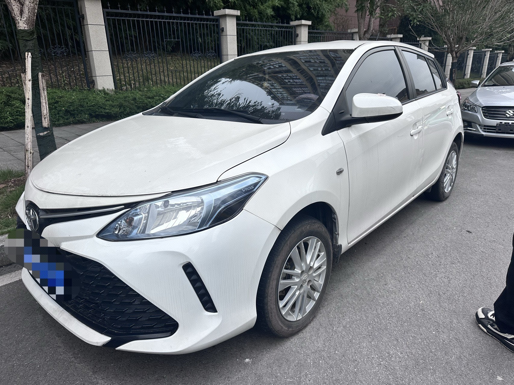 Toyota Vios FS 2018 صورة سيارة 