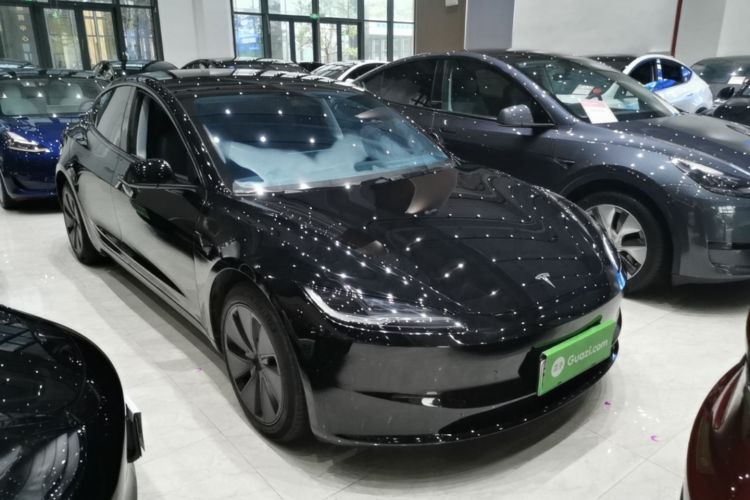Tesla Model 3 2023 #4 Tesla Model 3 2023 car image #4