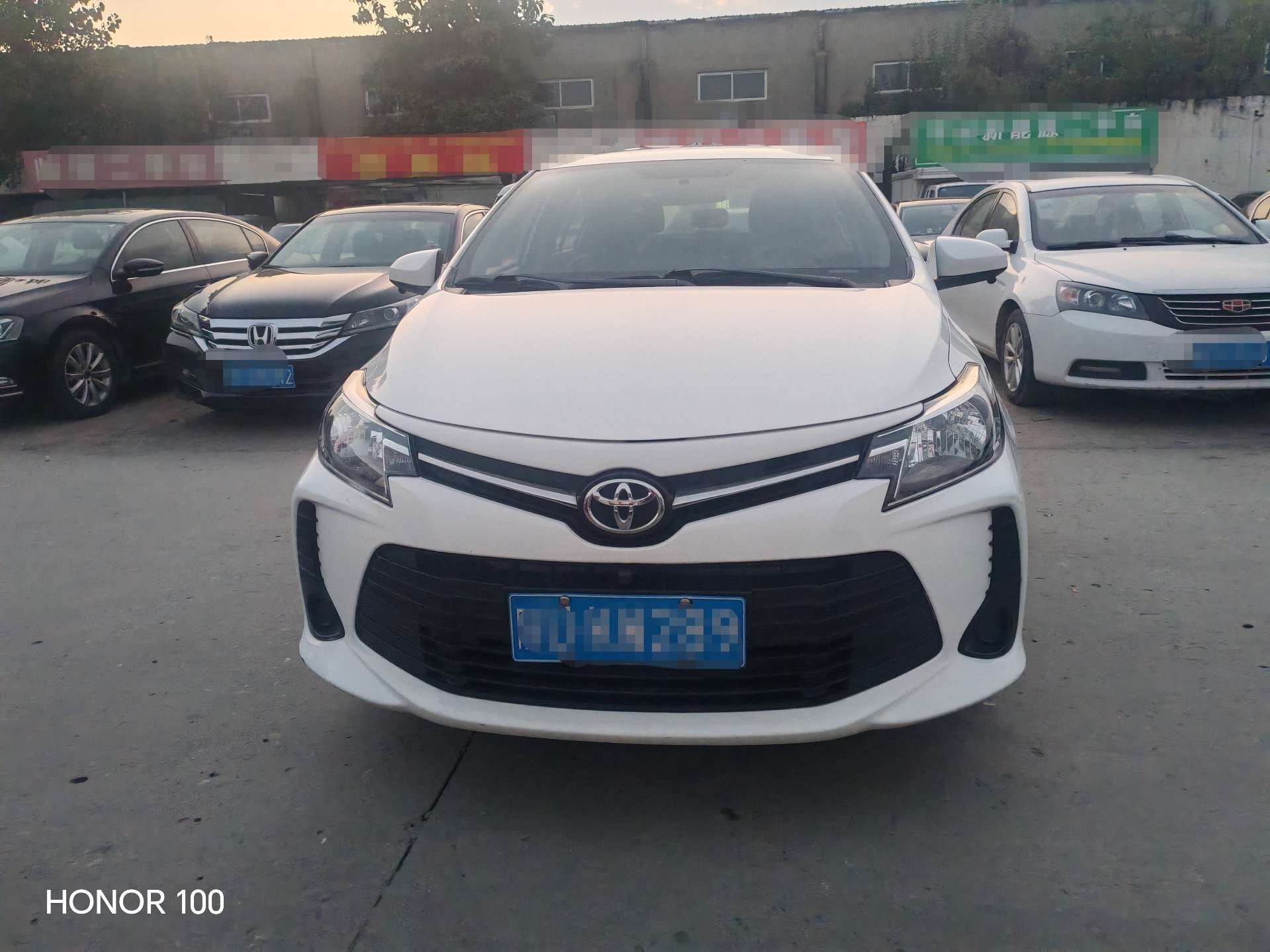 Toyota Vios 2020 #2 Toyota Vios 2020 car image #2