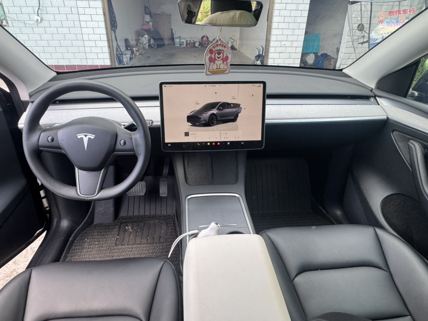 Tesla Model Y 2024 car image #8