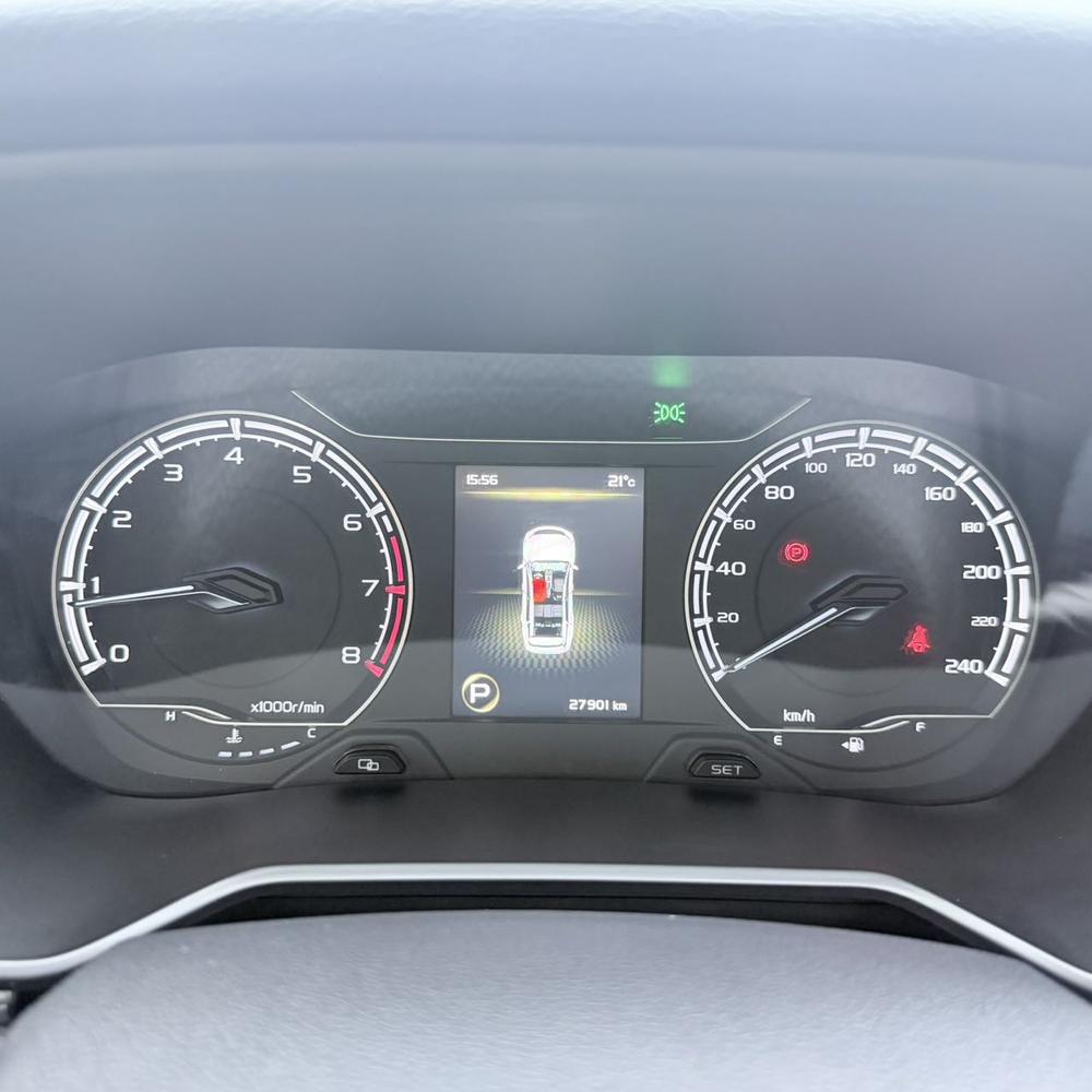 GEELY Vision X6 2021 immagine di auto #19