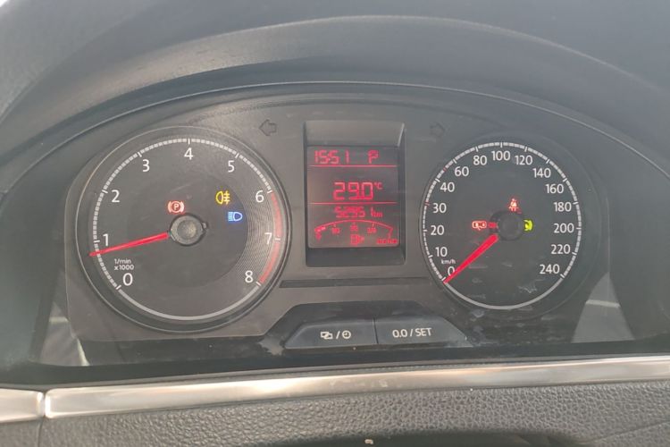 Volkswagen Santana 2020 car image #12