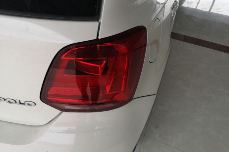 Volkswagen Polo 2017 #8 Volkswagen Polo 2017 car image #8