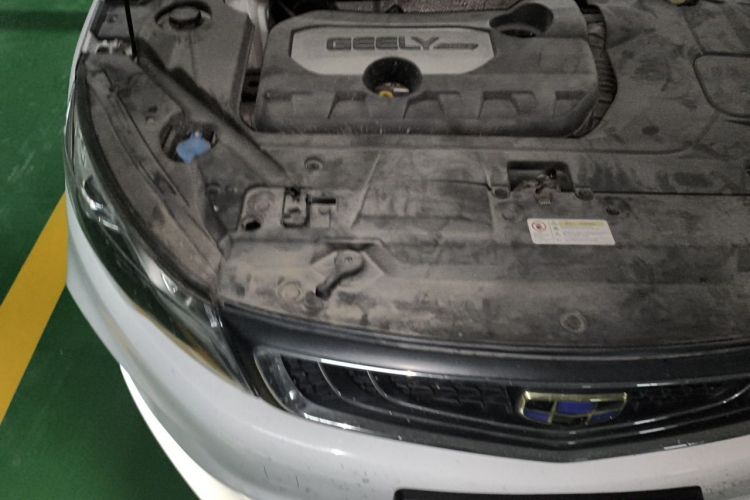 GEELY Emgrand GL 2018 car image #28