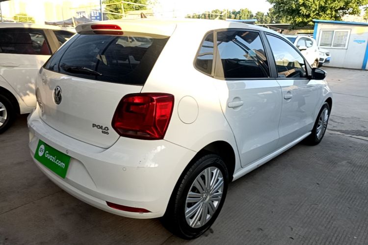 Volkswagen Polo 2019 #5 Volkswagen Polo 2019 изображение автомобиля #5