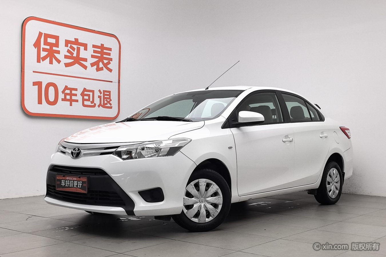 Toyota Vios 2014 car image #2