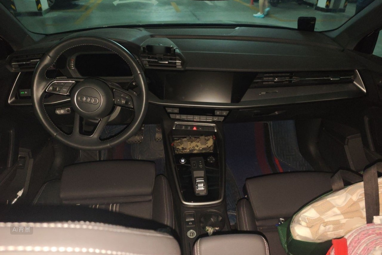 Audi A3 2021 car image #11