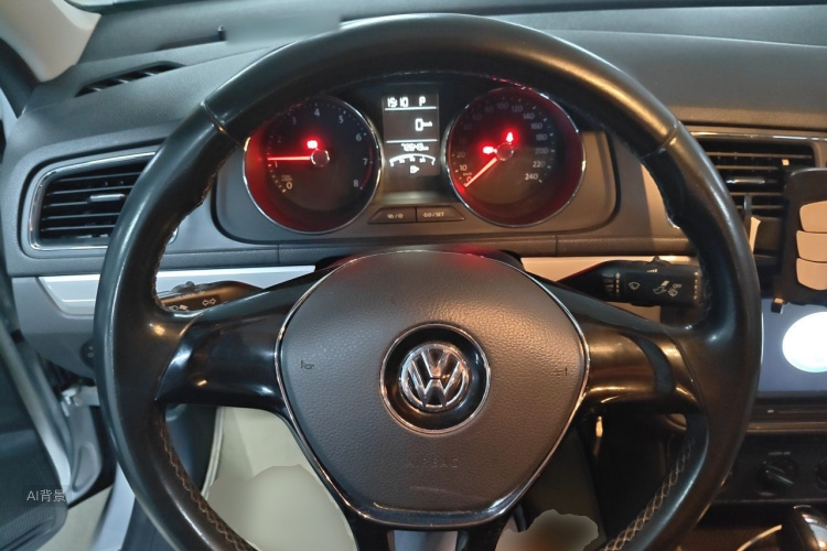 Volkswagen Lavida 2016 car image #12