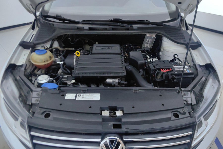 Volkswagen Santana 2019 car image #4