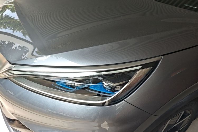 BYD Yuan Plus 2022 #23 BYD Yuan Plus 2022 car image #23