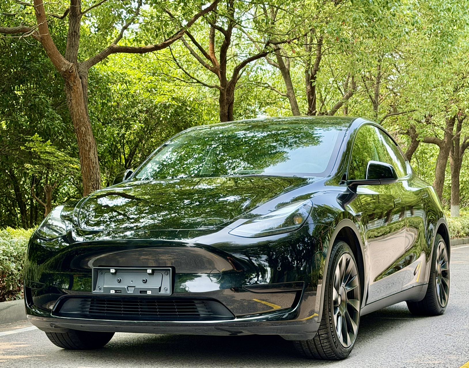 Tesla Model Y 2023 car image #2