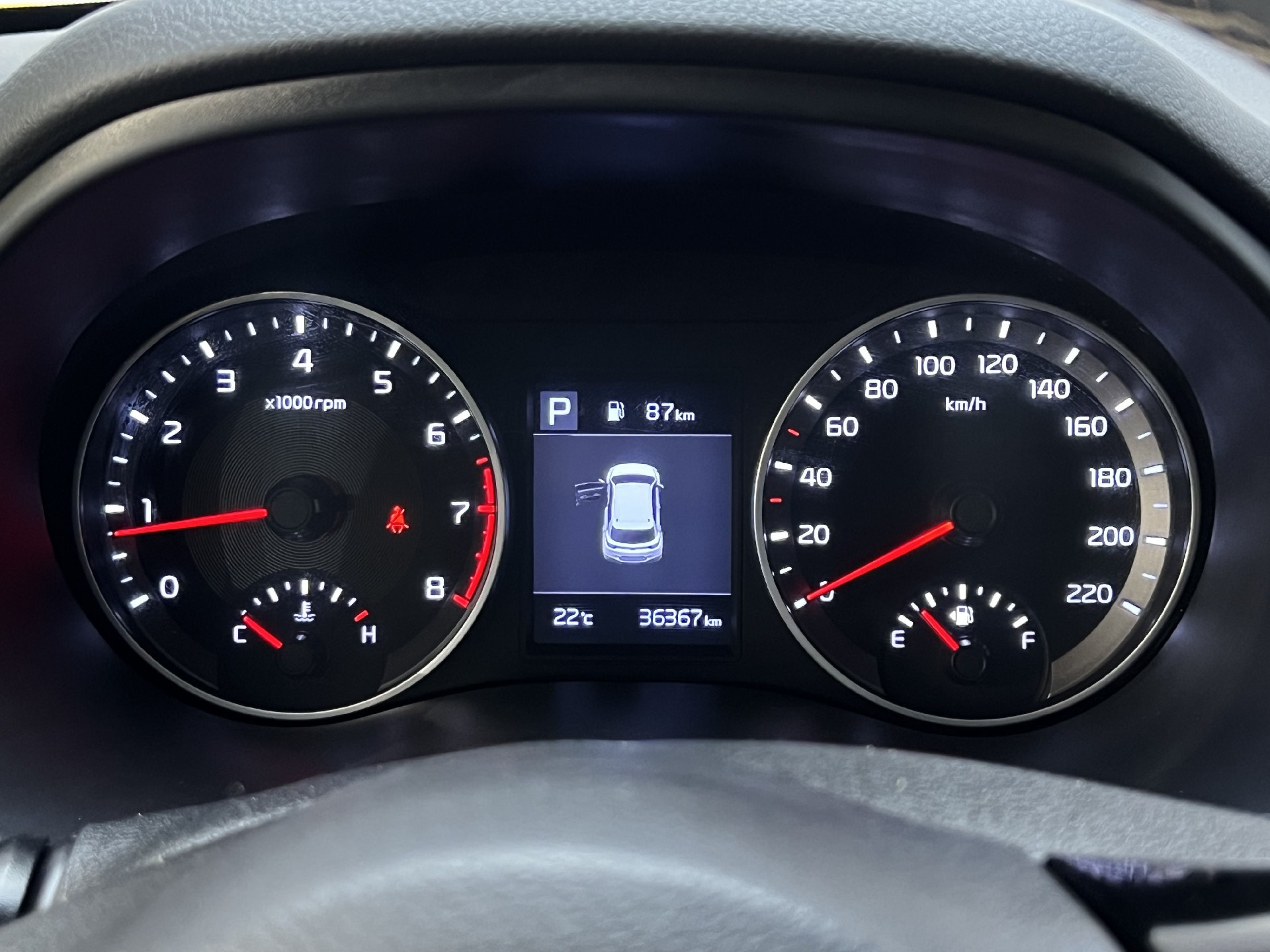 Kia KX1 2019 صورة سيارة #8