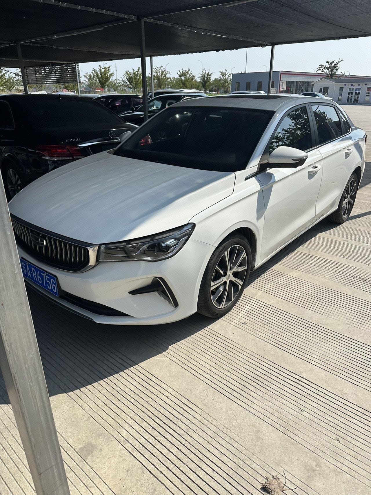 GEELY Emgrand 2022 GEELY Emgrand 2022 car image