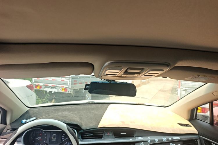 GEELY Emgrand GS 2018 #20 GEELY Emgrand GS 2018 car image #20