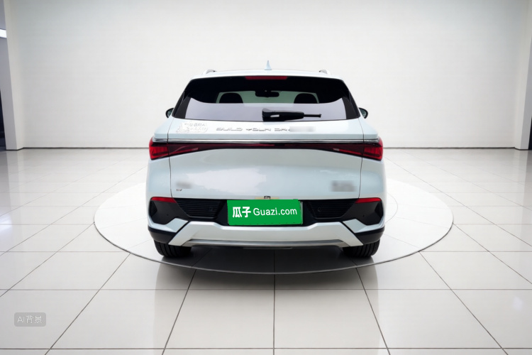 BYD Yuan Plus 2024 #6 BYD Yuan Plus 2024 car image #6