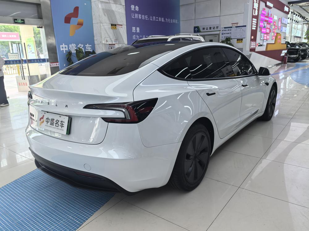 Tesla Model 3 2025 #7 Tesla Model 3 2025 car image #7