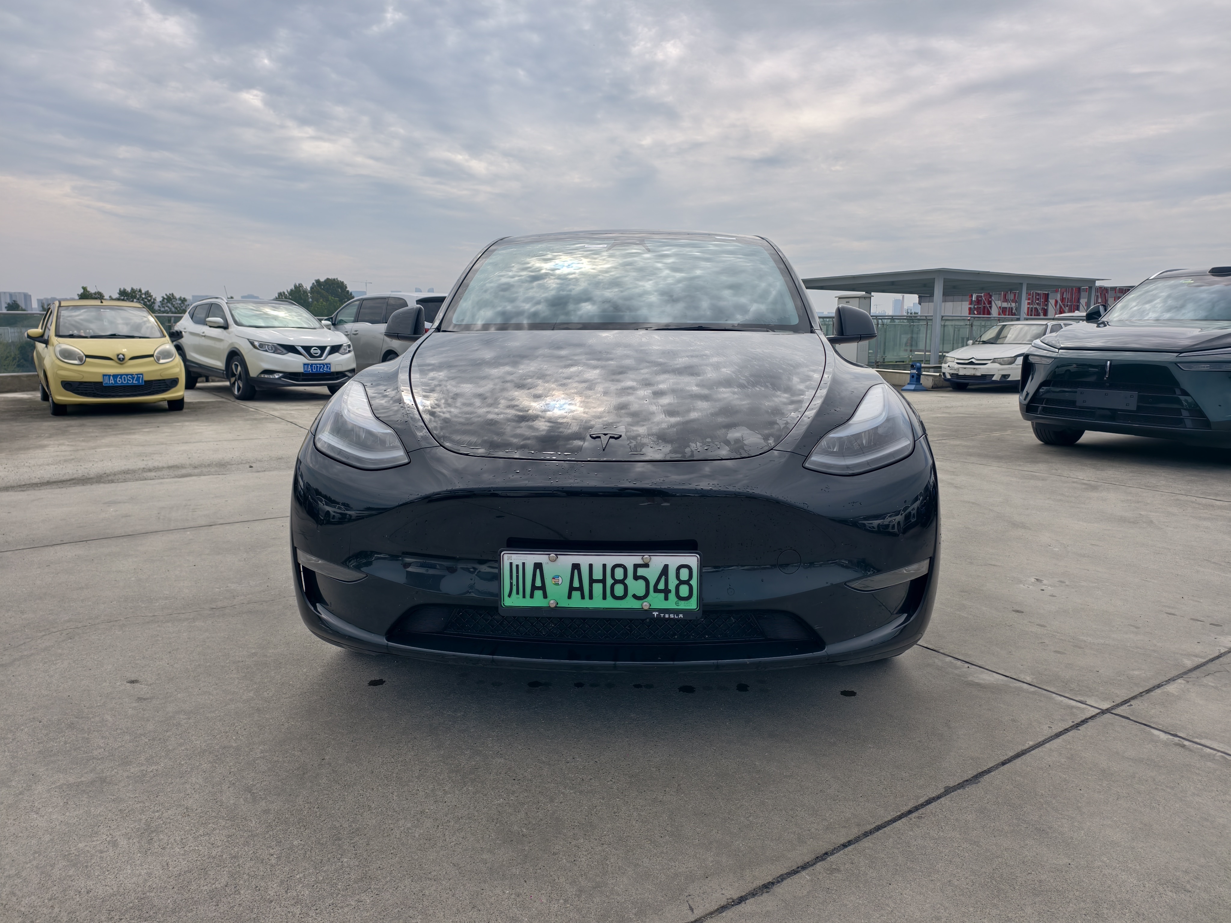 Tesla Model Y 2023 #4 Tesla Model Y 2023 car image #4