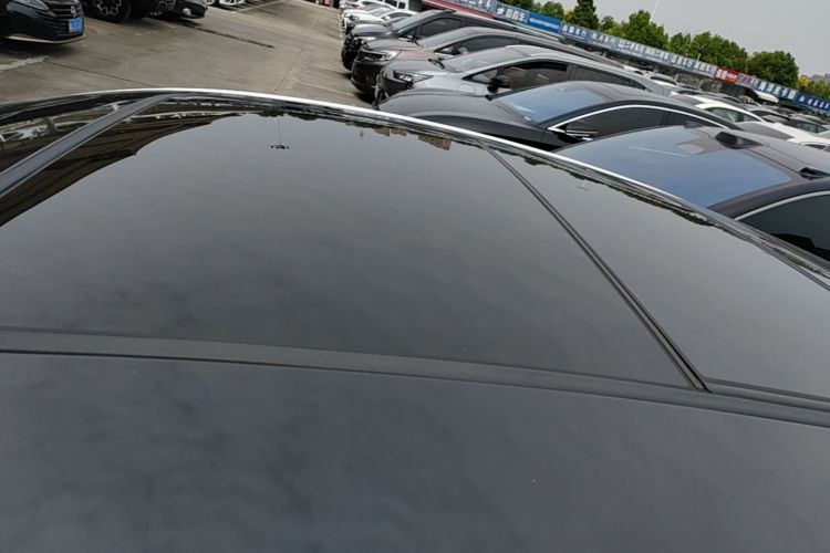 BYD Han 2022 #25 BYD Han 2022 car image #25