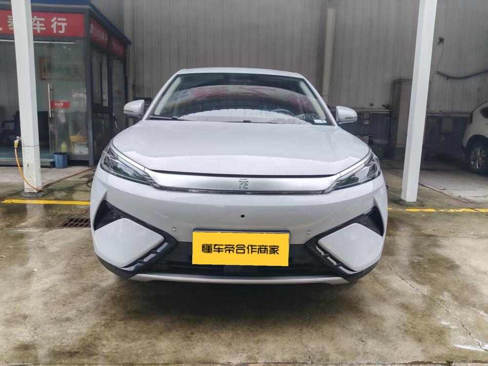 BYD Yuan Plus 2025 #2 BYD Yuan Plus 2025 immagine di auto #2