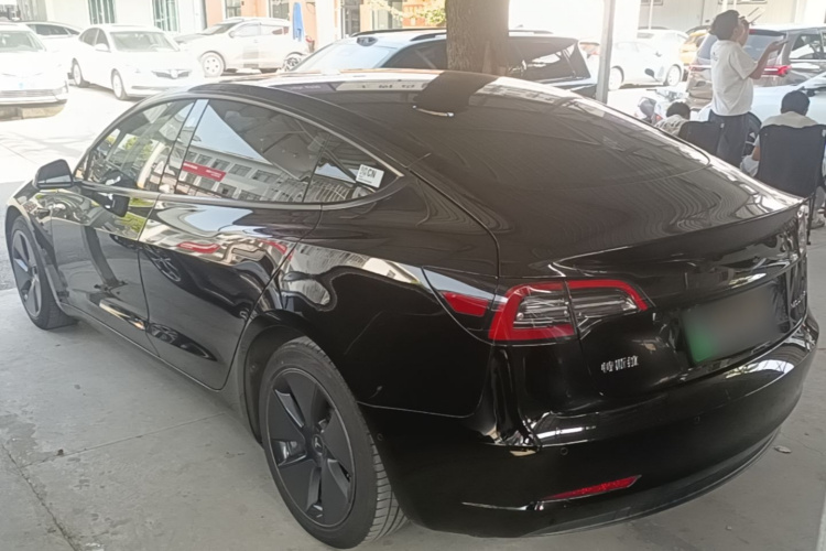 Tesla Model 3 2021 car image #7