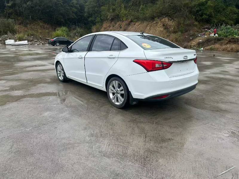 Chery Arrizo 5 2016 #4 Chery Arrizo 5 2016 car image #4