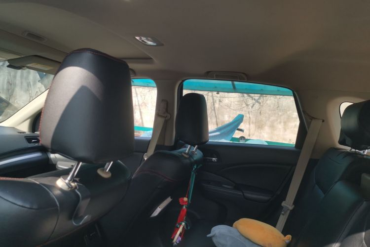 Honda CR-V 2016 car image #17