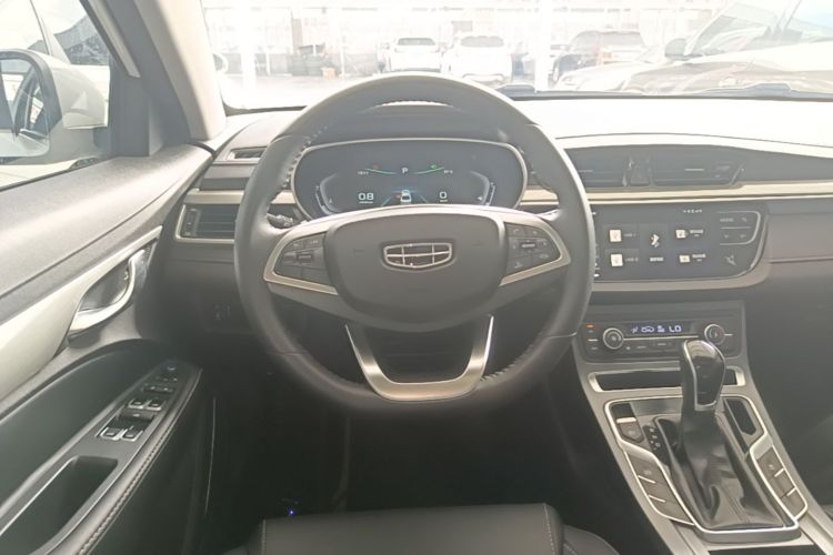 GEELY Emgrand 2020 #11 GEELY Emgrand 2020 car image #11