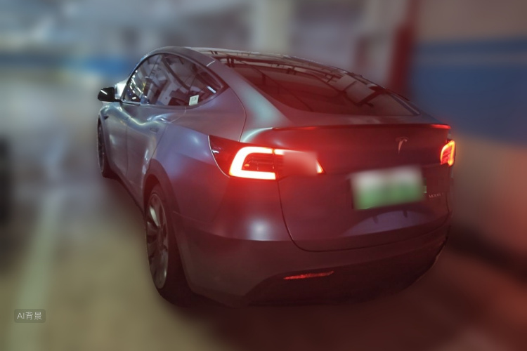 Tesla Model Y 2022 #5 Tesla Model Y 2022 car image #5